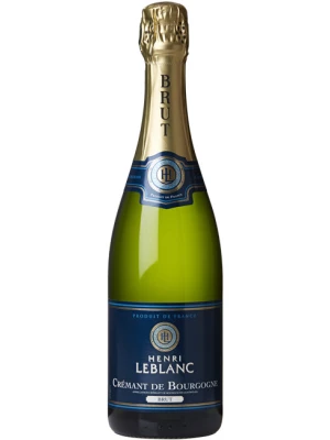 Veuve Ambal, Henri Leblanc Cremant de Bourgogne AOC Blanc Brut 0.75 л
