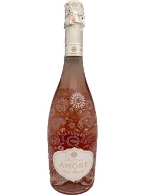 Chateau Amore Rose Moscato 0.75 л
