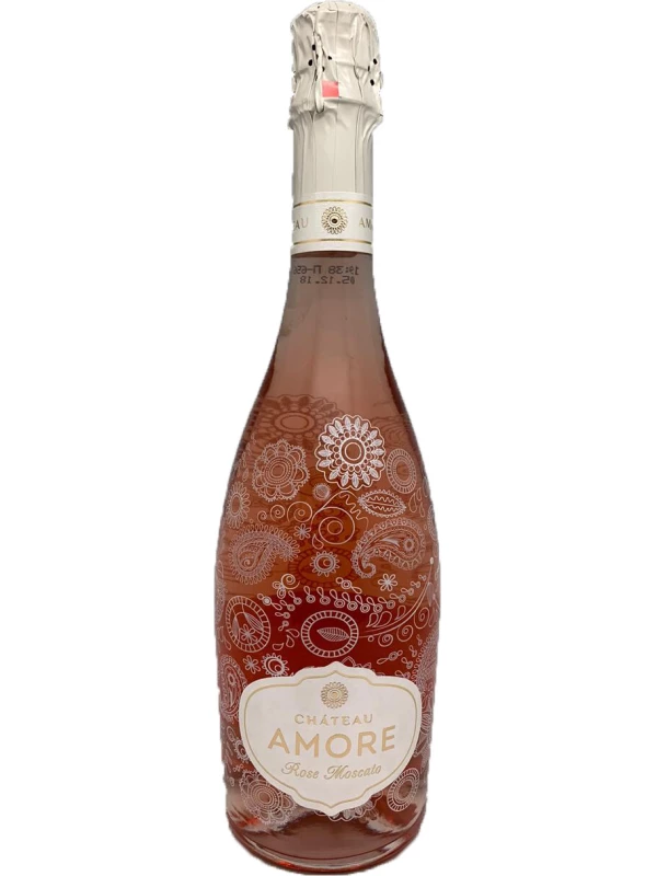 Chateau Amore Rose Moscato