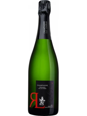 Champagne R&L Legras, Presidence Vieilles Vignes Grand Cru, Champagne AOC 0.75 л 2012