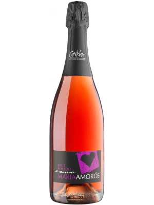 Maria Amoros Brut Rosado, Cava DO 0.75 л