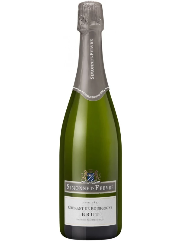 Simonnet-Febvre, Cremant de Bourgogne Brut Blanc