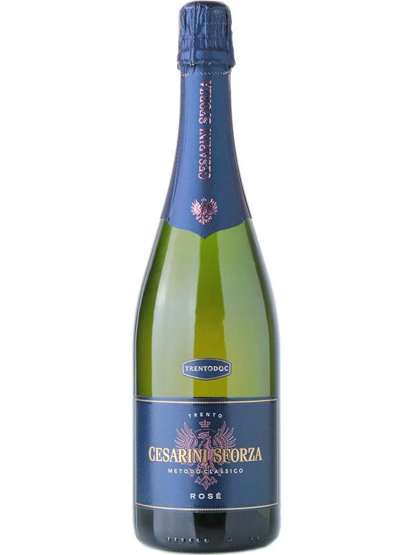 Cesarini Sforza, Brut Rose, Trento DOC