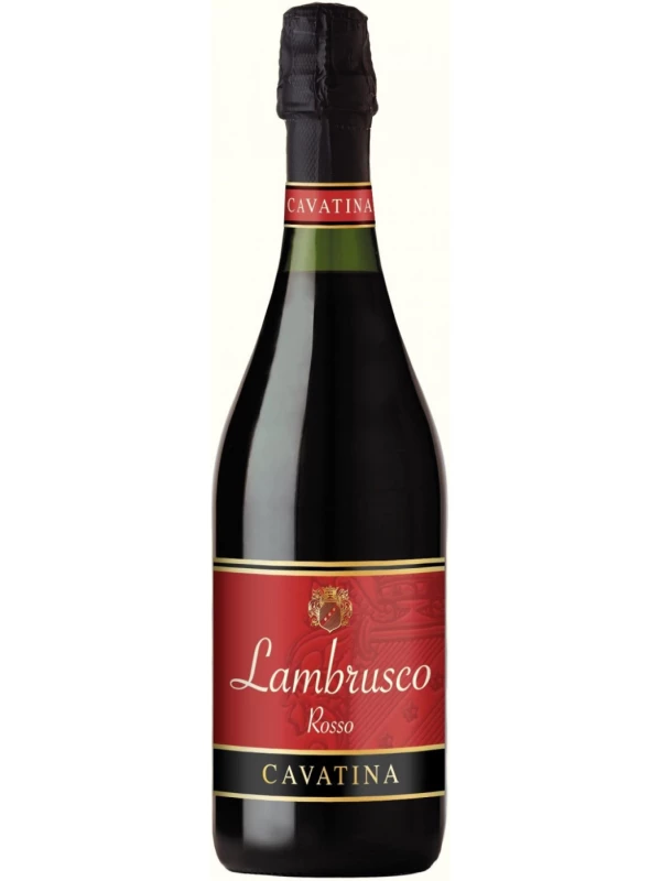 Cavatina Lambrusco Rosso dell'Emilia IGT