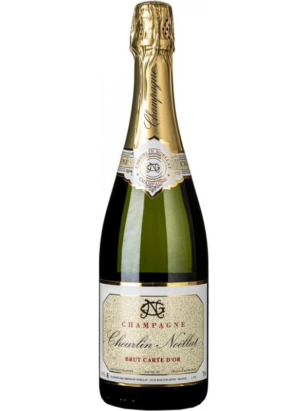 Champagne Cheurlin Noellat, Brut Carte d'Or, Champagne AOC