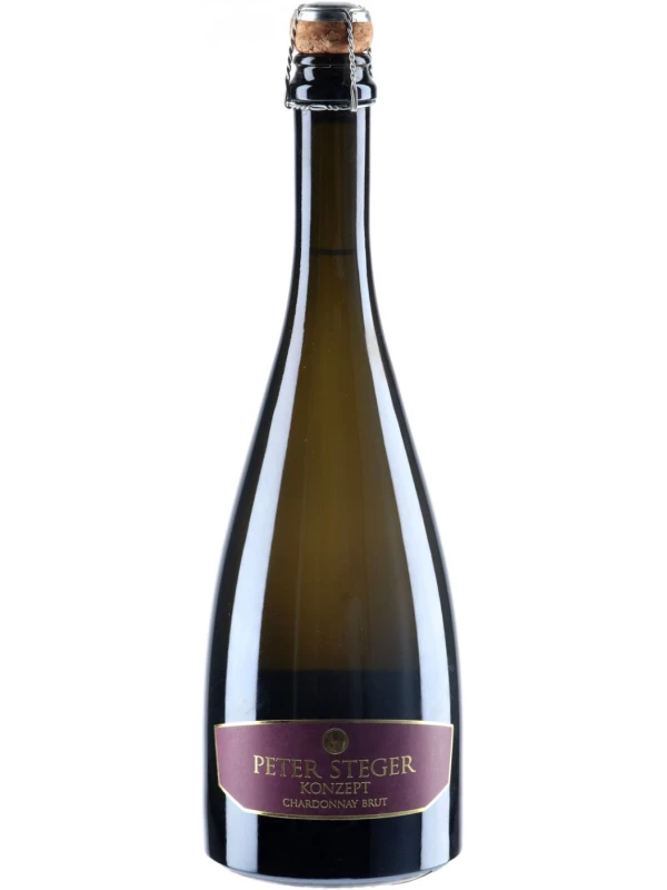 Peter Steger, Konzept Chardonnay Brut