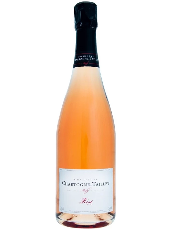 Chartogne-Taillet, Le Rose Brut, Champagne AOC