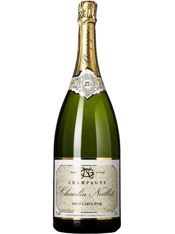 Champagne Cheurlin Noellat, Brut Carte d'Or, Champagne AOC