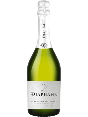 Sieur D'Arques, Diaphane Brut, Blanquette de Limoux AOC 0.75 л 2022