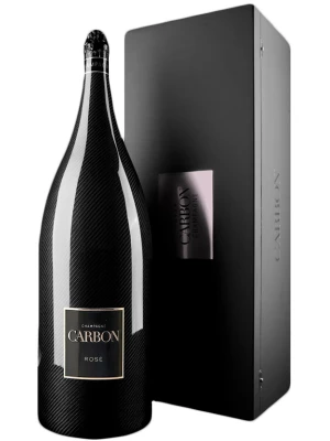 Cuvee Carbon Rose, gift box 6 л