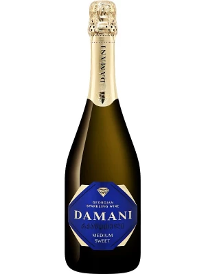 Telavi Wine Cellar, Damani Medium Sweet 0.75 л