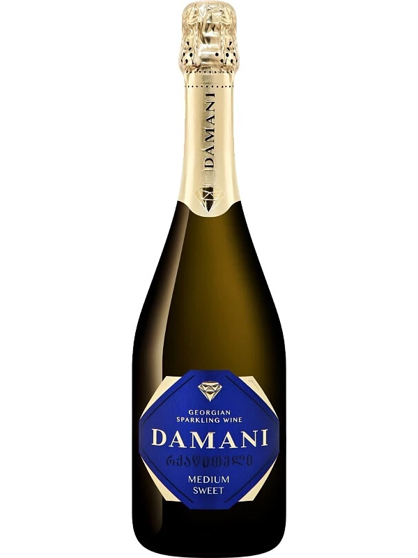 Telavi Wine Cellar, Damani Medium Sweet