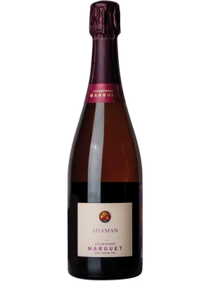 Marguet, Shaman Rose Grand Cru, Champagne AOC 0.75 л 2016