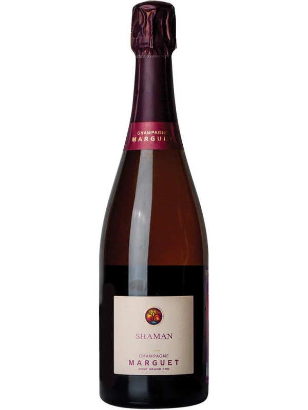 Marguet, Shaman Rose Grand Cru, Champagne AOC