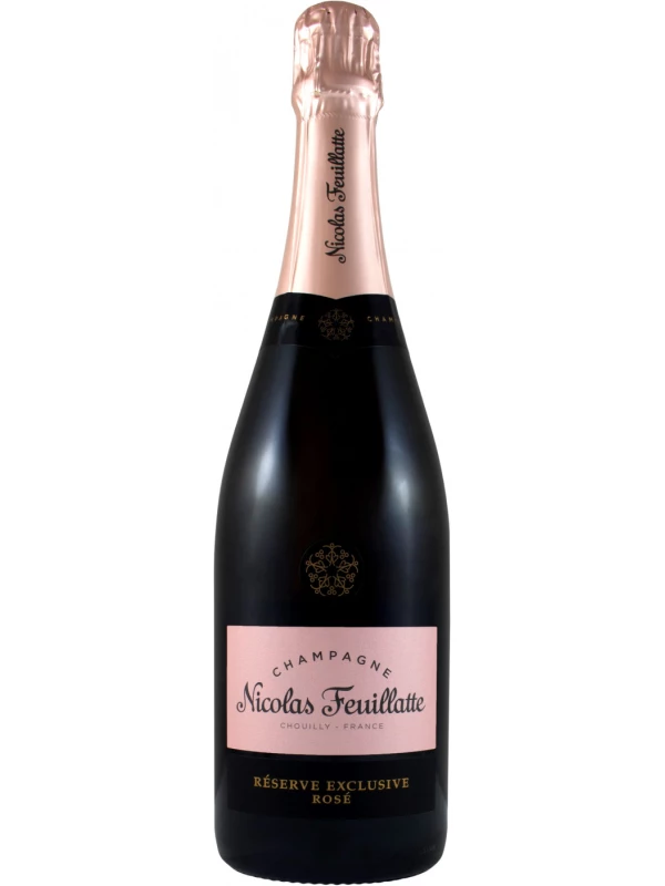 Nicolas Feuillatte, Reserve Exclusive Rose Brut