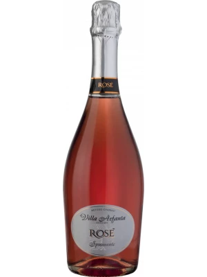 Villa Arfanta Rose Spumante Extra Dry 0.75 л