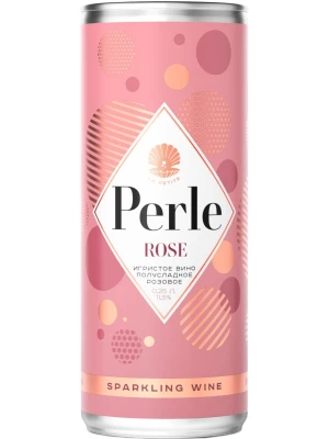 La Petite Perle Rose, in can 0.25 л