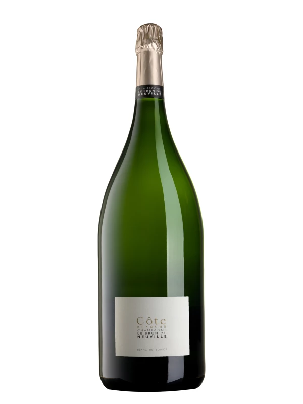 Le Brun de Neuville, Cote Blanche Blanc de Blancs Brut, wooden box