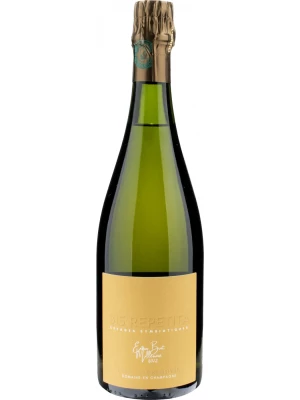 Famille Delouvin, Bis Repetita Extra Brut Millesime, Champagne AOC 0.75 л 2012