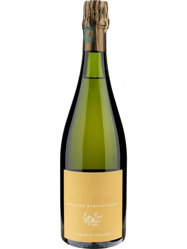 Famille Delouvin, Bis Repetita Extra Brut Millesime, Champagne AOC