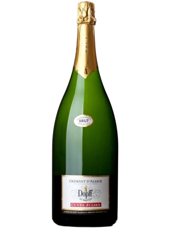 Dopff au Moulin, Cremant d'Alsace Cuvee Julien Brut
