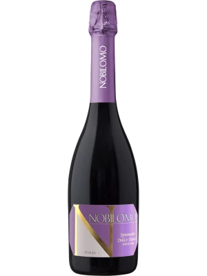 Nobilomo Bianco Spumante Dolce 0.75 л