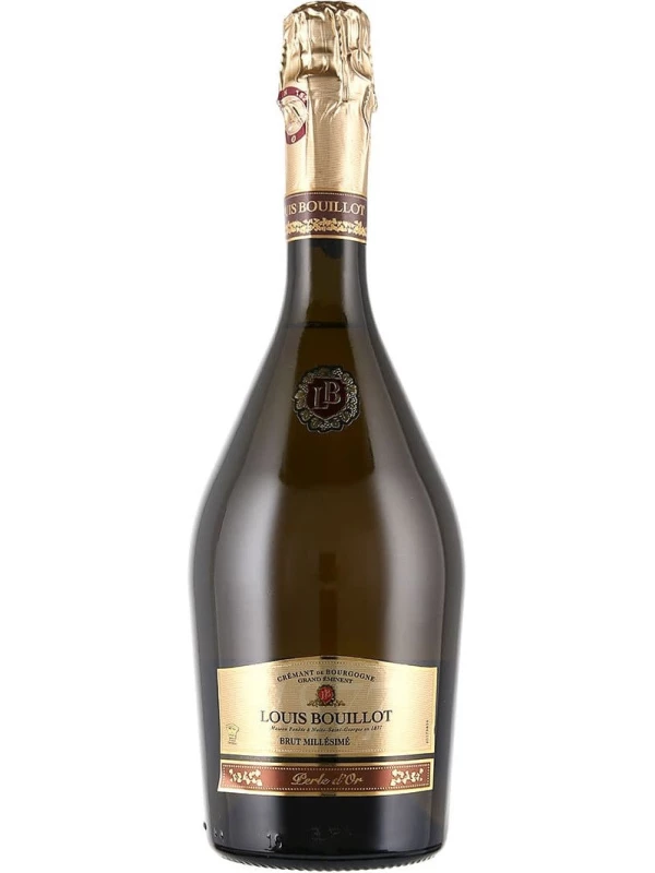 Louis Bouillot, Perle d'Or Millesime, Cremant de Bourgogne AOC