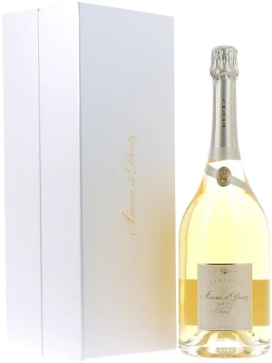 Amour de Deutz Brut Blanc, gift box 1.5 л 2009