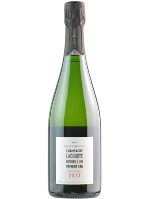Lacourte Godbillon, Premier Cru Millesime, Champagne AOC 1.5 л 2012