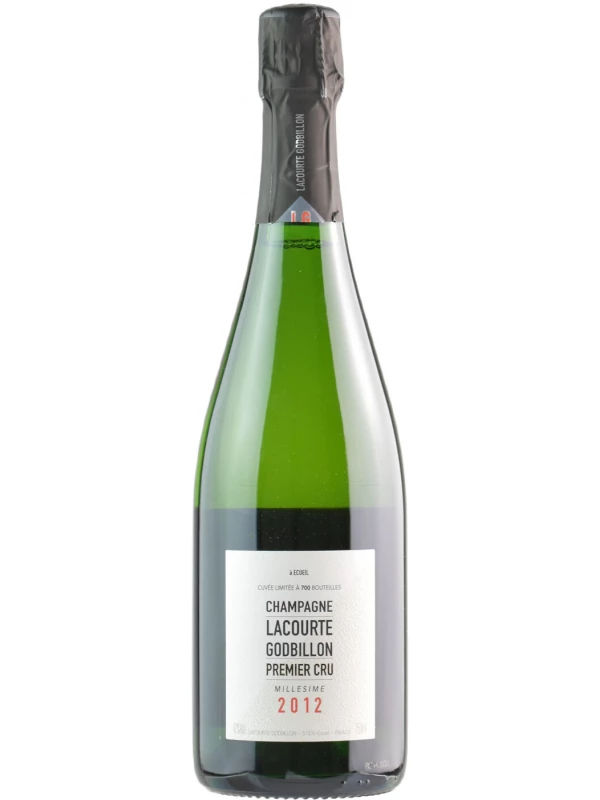 Lacourte Godbillon, Premier Cru Millesime, Champagne AOC