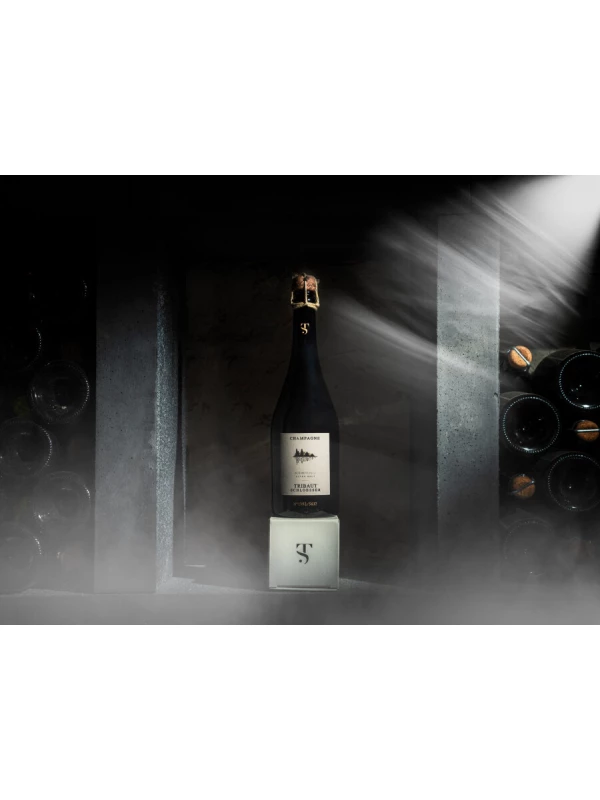 Tribaut Schloesser, L'Authentique Extra Brut, Champagne AOC