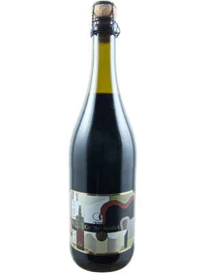 Ca' De' Medici, Lambrusco Cubista Rosso 0.75 л