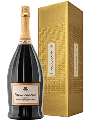 Villa Jolanda Asti DOCG, gift box 3 л