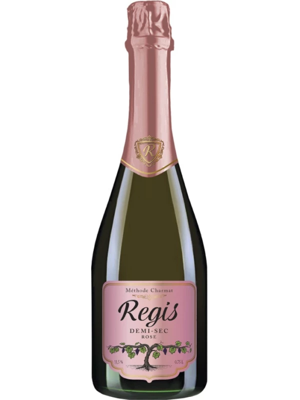 Regis Rose Demi-Sec