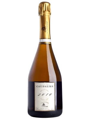 De Sousa, Grand Cru Cuvee des Caudalies Extra Brut Millesime 0.75 л 2010