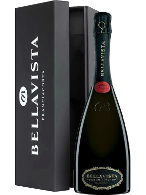 Bellavista, Brut, Franciacorta DOCG gift box 0.75 л 2013