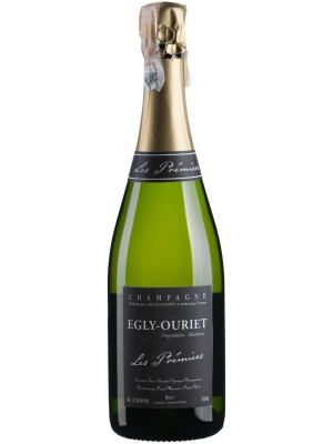 Egly-Ouriet, Les Premices Brut, Champagne AOC 0.75 л