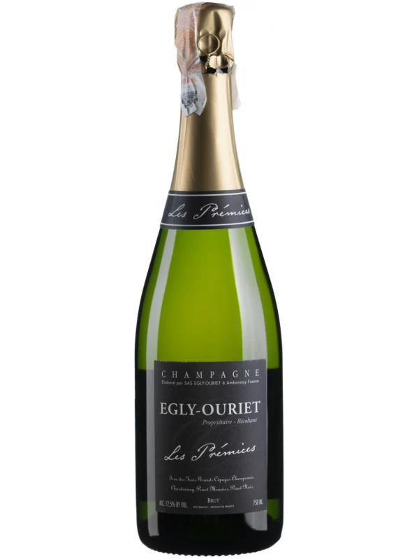 Egly-Ouriet, Les Premices Brut, Champagne AOC