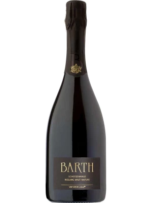 Barth, Schutzenhaus Riesling Brut Nature 0.75 л 2016