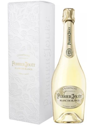 Perrier-Jouet, Blanc de Blanc, Champagne AOC, gift box 0.75 л