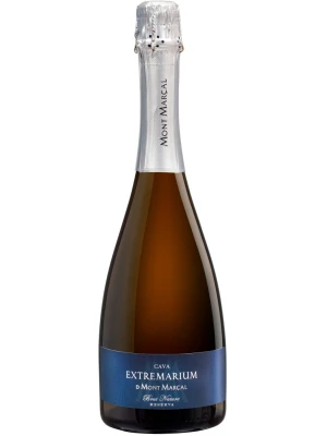 Mont Marcal, Extremarium Cava Brut Nature Reserva 0.75 л