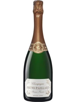 Bruno Paillard, Dosage: Zero Extra Brut, Champagne AOC 0.75 л