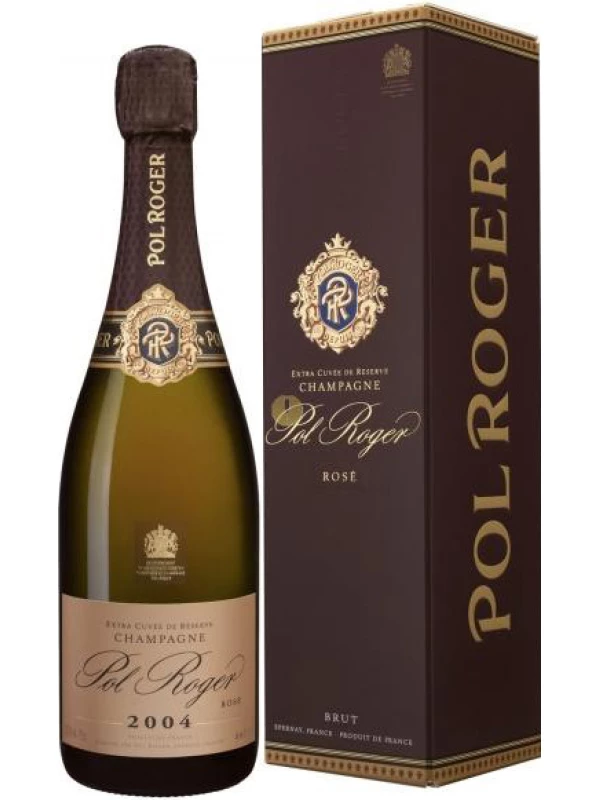 Pol Roger, Brut Rose, gift box