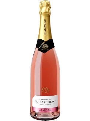 Bernard Remy, Rose Brut, Champagne AOC 0.75 л