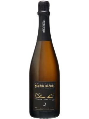 Bruno Michel, Demi-Lune Meunier Exta Brut, Champagne AOC 0.75 л 2018
