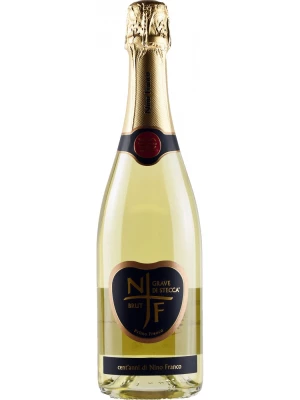 Nino Franco, Grave di Stecca Brut, Prosecco di Valdobbiadene DOC 0.75 л 2015