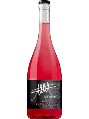 Ayunta, Metodo Ancestrale Rose 0.75 л