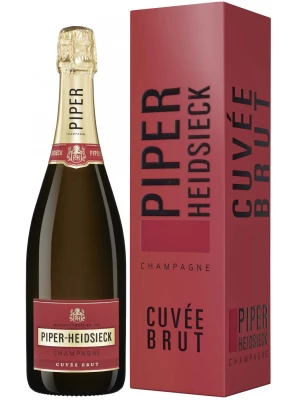 Piper-Heidsieck, Brut, with box 0.75 л