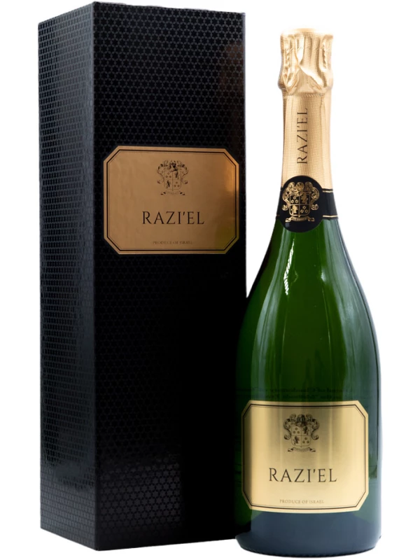 Razi'el Extra Brut, gift box