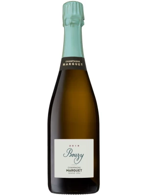 Marguet, Bouzy Grand Cru Extra Brut, Champagne AOC 0.75 л 2019